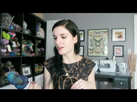 YARNGASM: Episode 198 - A Tale Of Four Stitches