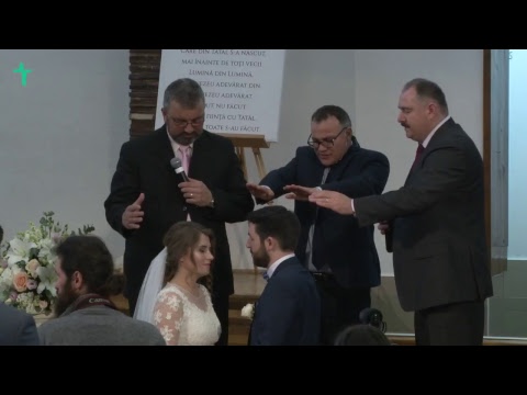 2017.04.02 AM - Marius Sabou, nunta Paul și Irina