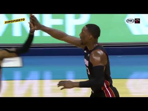 Miami Heat vs Oklahoma City Thunder   Full Game Highlights   March 18, 2019   2018 19 NBA Season