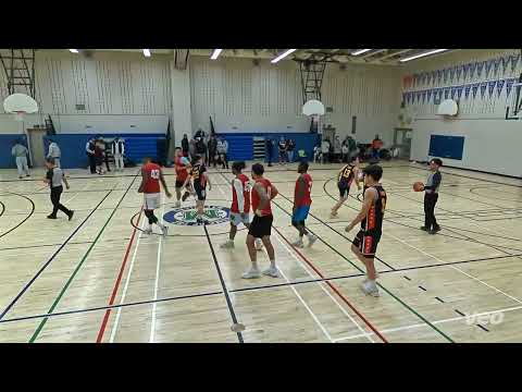 Markham(57) tier 2  Towers(69) - tcbl sunday