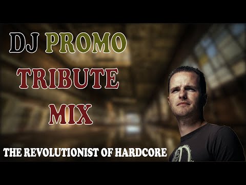 DJ PROMO TRIBUTE MIX 2021 | THE REVOLUTION OF HARDCORE