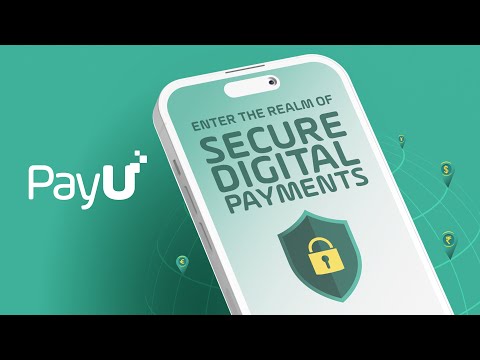 PayU secure payments, 2D animation by Yellow