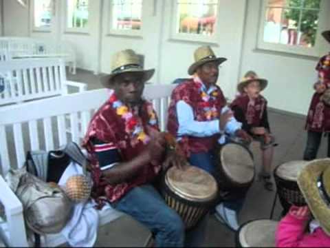 Bad Doberan 2011 Deutsche Togoisch Djembe club Mr Anani & co By Dj Black SENATOR