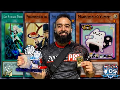 YCS Peru 1st Place Deck Profile! 40 Card Decks are DEAD?