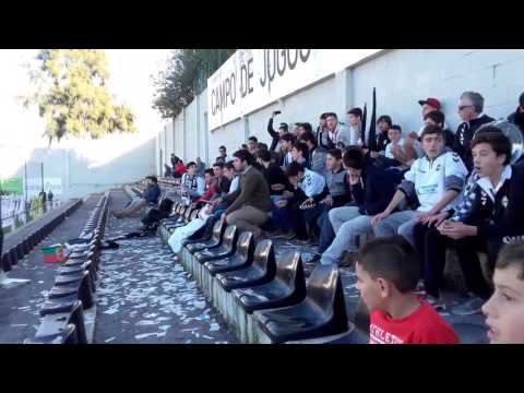 Sertanense Vs  Marroquinos