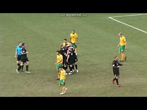 Norwich City 2-1 Hartlepool United - 30th January 2010