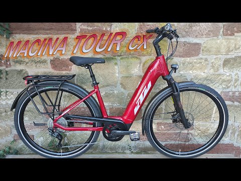 Trekking Bike | KTM Macina Tour CX 510 Wave (3.399,-€)  - “NEU” I City