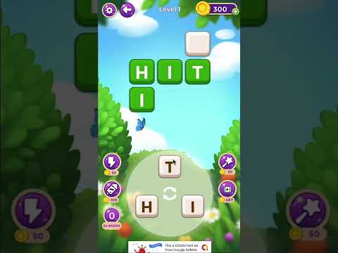 Word Cross Puzzle