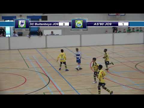 SC Buitenboys JO9 - AS'80 JO9