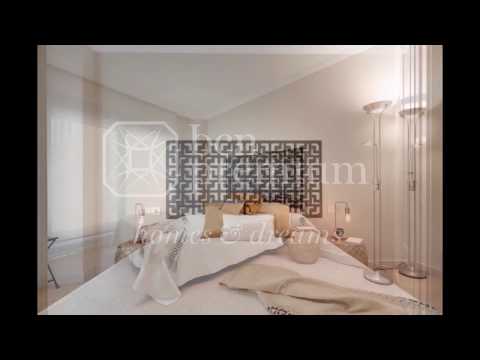 New apartment of 85sqm and two rooms in Galvany, Barcelona