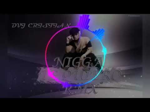Nigga Te quiero Rmx Acapella                         Dvj cristian