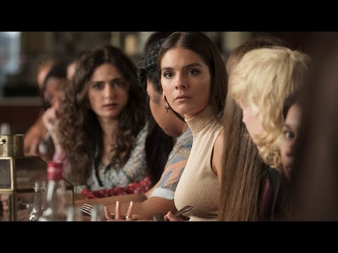 " طوفان بيدمر اليابس وبيتبقى مجموعة من البنات عايشين على جزيرة بيبحثوا عن أى ذكر "