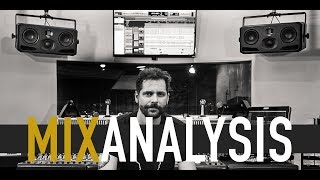 Video thumbnail for ADAM Audio S3H | Mix Analysis with Justin Douglas by ADAM Audio