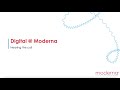 Digital Moderna Hearing The Call