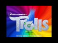 Trolls - Cast - Can't Stop The Feeling (Audio)