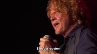 Simply Red - Heaven (Live HD) Legendado em PT- BR