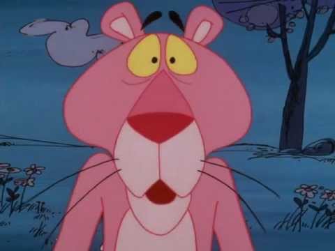 The Pink Panther Show Episode 90 - Sherlock Pink