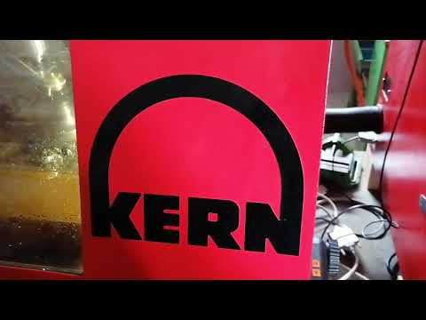 Kern MMT making case and bezel for the Curtawatch