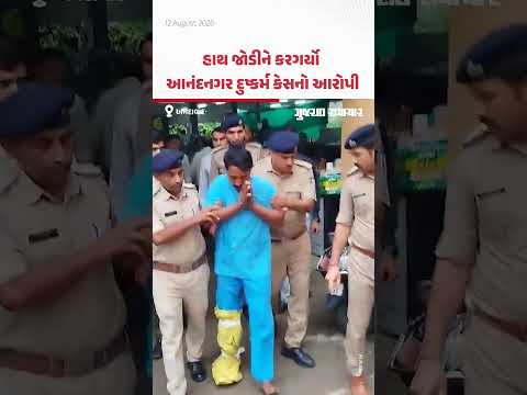 હાથ જોડીને કરગર્યો આનંદનગર દુષ્કર્મ કેસનો આરોપી, રિમાન્ડ નામંજૂર, જેલહવાલે કરવાનો કોર્ટનો આદેશ હાથ જોડીને કરગર્યો આનંદનગર દુષ્કર્મ કેસનો આરોપી, રિમાન્ડ નામંજૂર, જેલહવાલે કરવાનો કોર્ટનો આદેશ