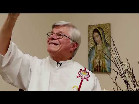 Fr. Jim Blount – Vision of the World Blacked Out Three Times