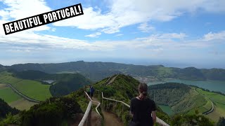 Renting a car to explore the Sao Miguel Azores