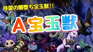 【遊戯王 デッキ紹介】待望の闇落ち宝玉獣！！『A宝玉獣』　【ANIMATION CHRONICLE 2022】