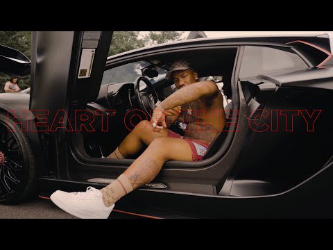 Trill Tai x Splash x Passport General - "HEART OF THE CITY" (Music Video) ShotBy @MeetTheConnectTv