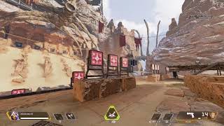 Apex legends　ソロランク