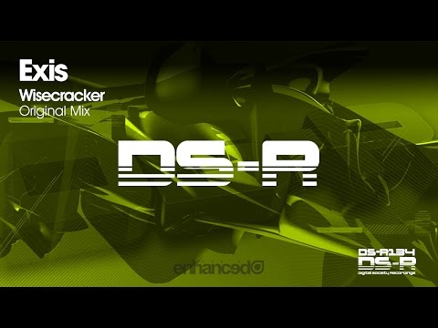 Exis - Wisecracker (Original Mix) [OUT NOW]