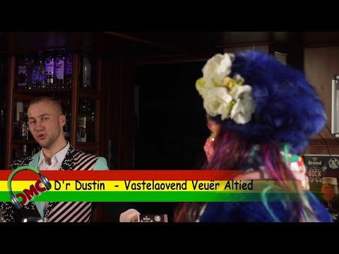 D'r Dustin  - Vastelaovend Veuër Altied l LVK 2021 / CMC Alaif