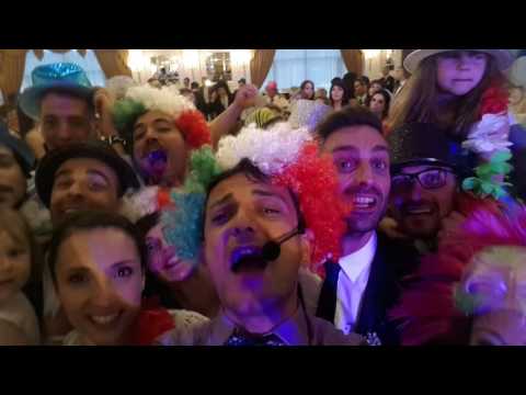 VIDEO SELFIE CON GADGET - GABRì PARK HOTEL - ANIMAZIONE MATRIMONIO SAN SALVO FRANCESCO BARATTUCCI