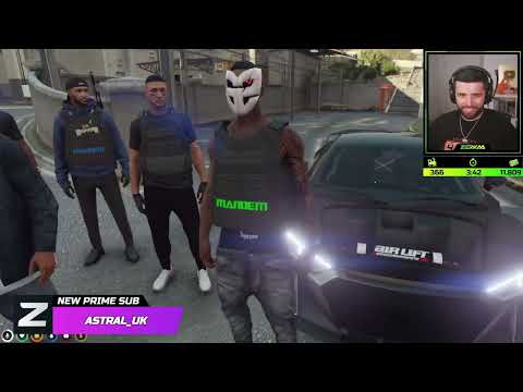 Tommy T Roasting Dean Quincy For His Supreme & Not Getting Girls | GTA RP NoPixel 3.0