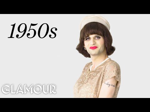 100 anos de moda proibida | Glamour