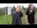 Tracy Ate A Bug - Mr.Right & Steve /Behind the ...