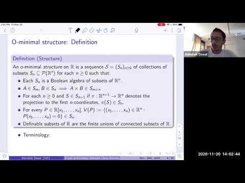 A Non-Archimedean Definable Chow Theorem