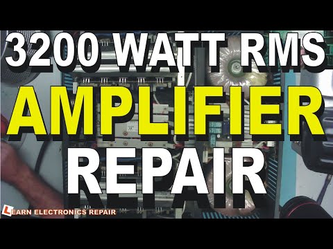 Learn Electronics Repair 16 LED Disco Lights 1