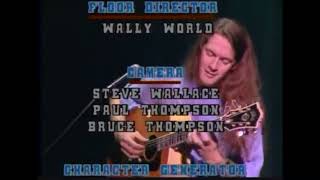 Billy Mclaughlin Breaking of the Shells &amp; In the Water Live