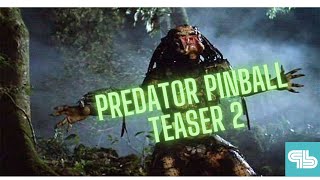 New PREDATOR Pinball from Pinball Brothers! Teaser 2: Is it just ABBA reskin? Choppa? Fanlayout? Q&A