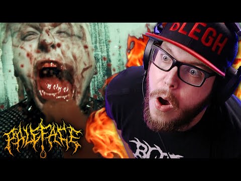 HEAVIEST SONG of 2023!! Paleface Swiss - Please End Me (Reaction/Review)