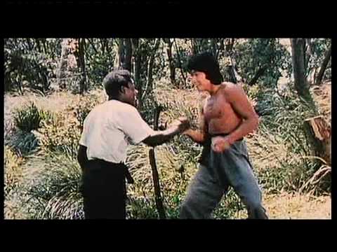 SUN DRAGON AKA A HARD WAY TO DIE - LETTERBOX - ENGLISH DUBBED