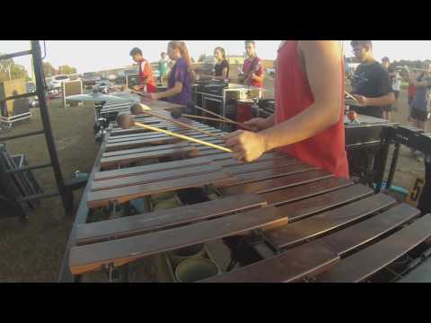 Fred J. Page 2016 Marimba 1 Cam