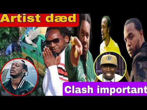 Breaking; TopMan Father Iyah Syte Klled In Car Accident /Foota Hype Talk Inportant Of Clash