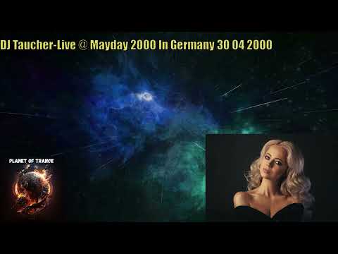 DJ Taucher Live @ Mayday 2000 In Germany 30 04 2000