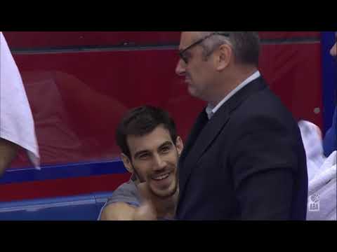 ABA Liga 2018/19 highlights, Round 8: Cibona - Zadar (19.11.2018)