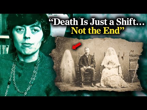BANNED INTERVIEW of Seth About the Afterlife and Her Proof (Jane Roberts)
