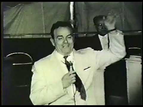 AA Allen - Forgiveness and Healing