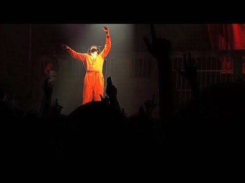 J Cole - Ville Mentality Live (4 Your Eyez Only World Tour) HD