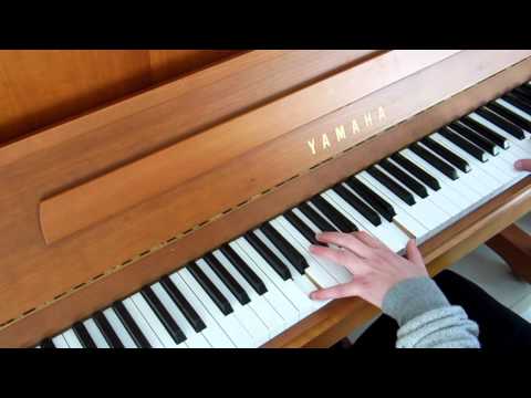 TheFatRat - Unity (Piano Arrangement by Danny Rayel)