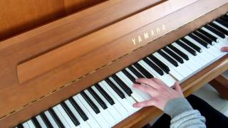 TheFatRat - Unity (Piano Arrangement by Danny Rayel)