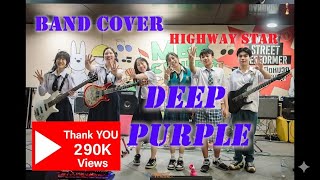 Download lagu Highway Star - Deep Purple / Bangkok Live Show At MBK Thailand #deeppurple #highwaystar #schoolband mp3